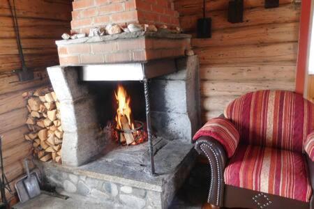 Gammelstuggu Otel Bjorli Dış mekan fotoğraf
