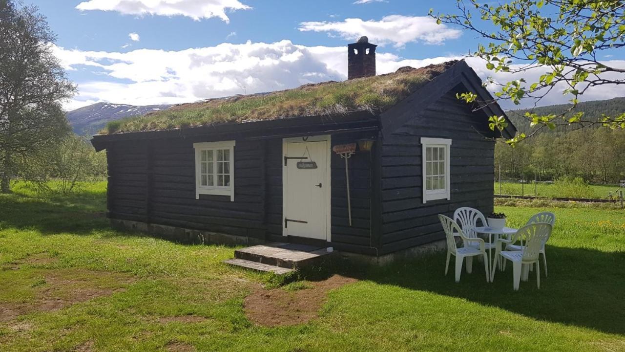 Gammelstuggu Otel Bjorli Dış mekan fotoğraf